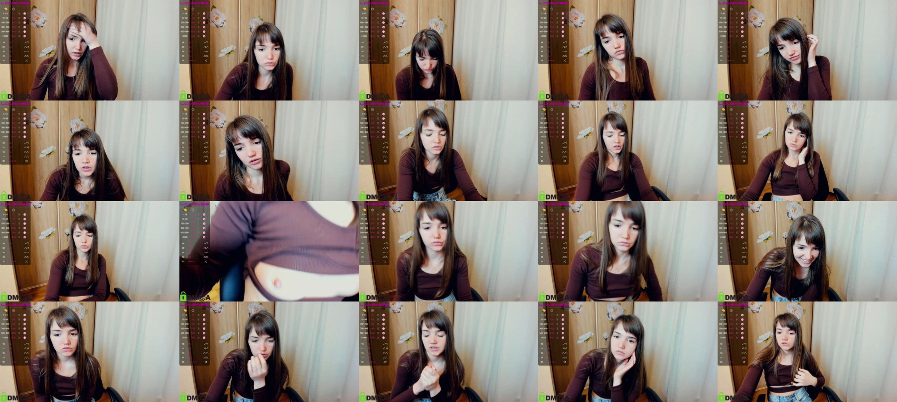 LorenaXlove 02-05-2021 Show 