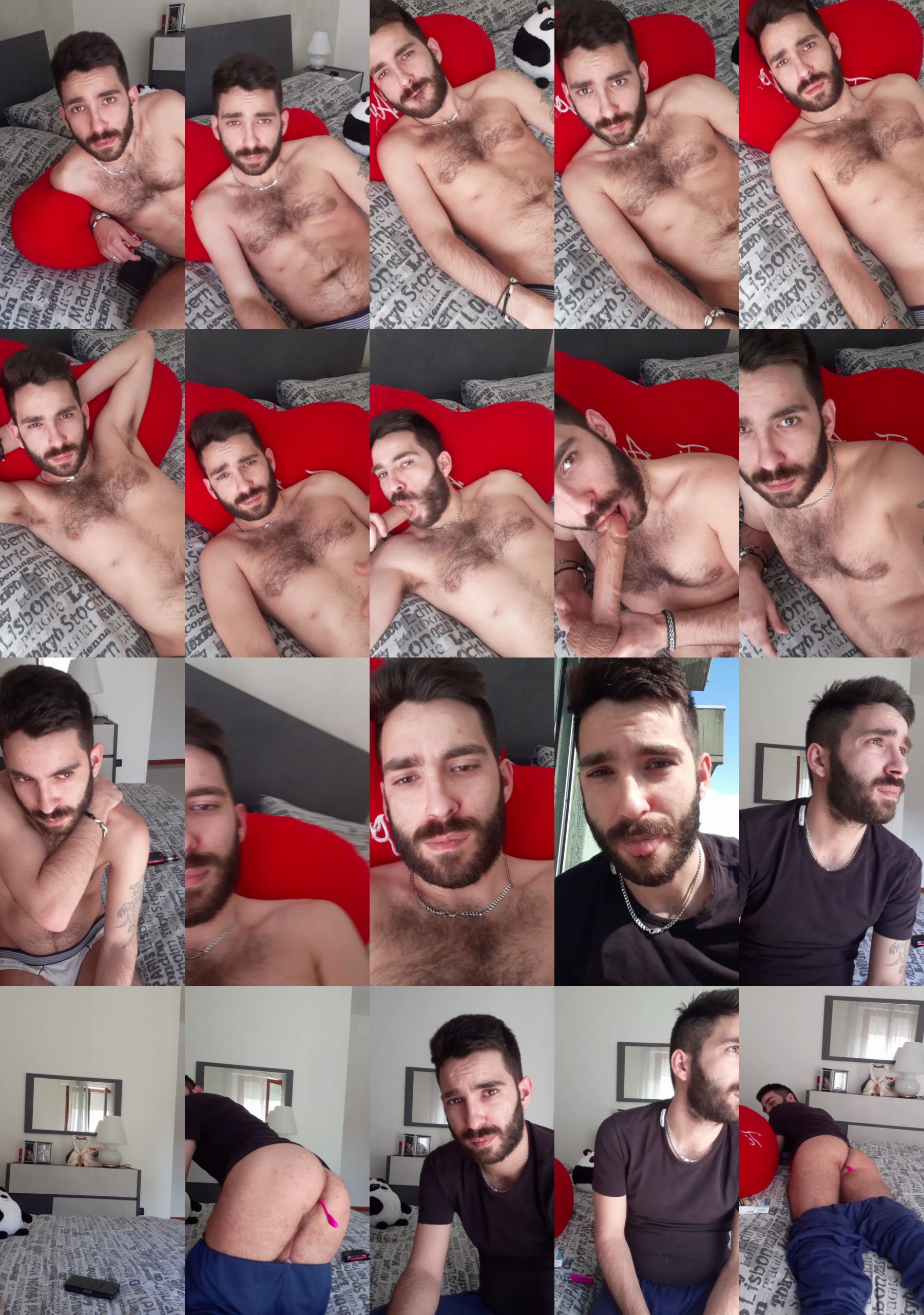 Malubi  02-05-2021 Recorded Video Porn