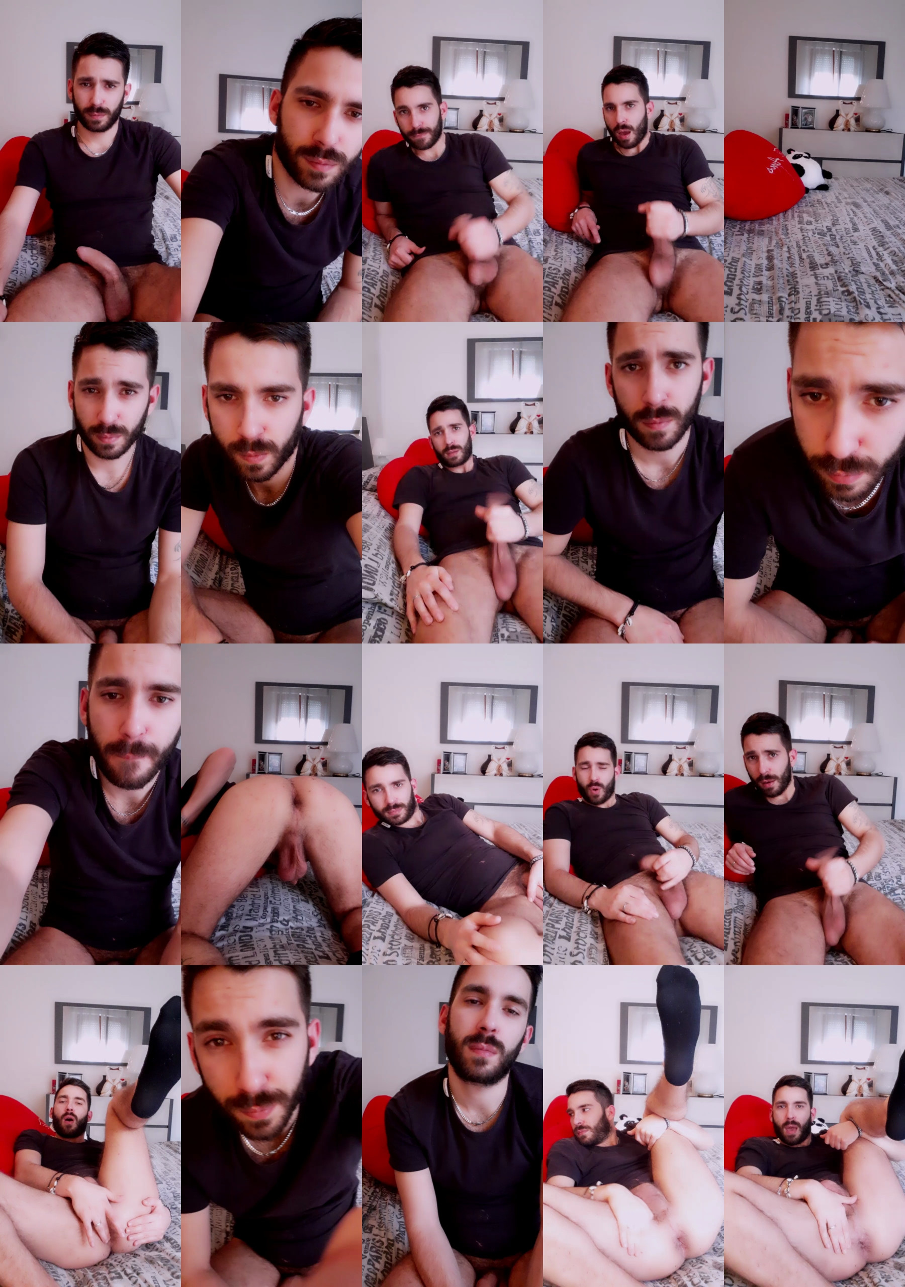 Malubi  02-05-2021 Recorded Video XXX