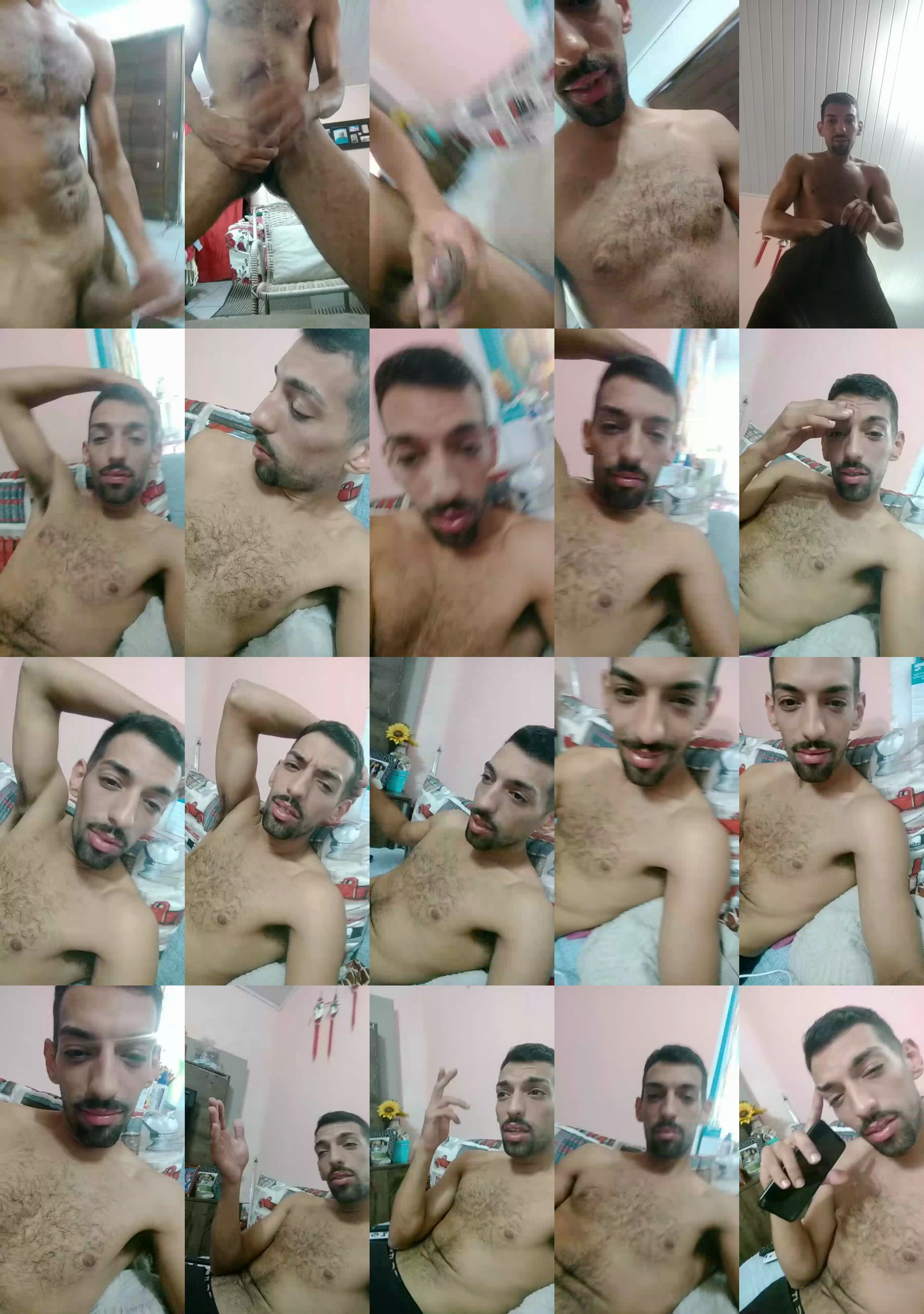 MorenoDaNit  02-05-2021 Recorded Video Show