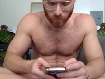 Muscleginger  02-05-2021 video stocking