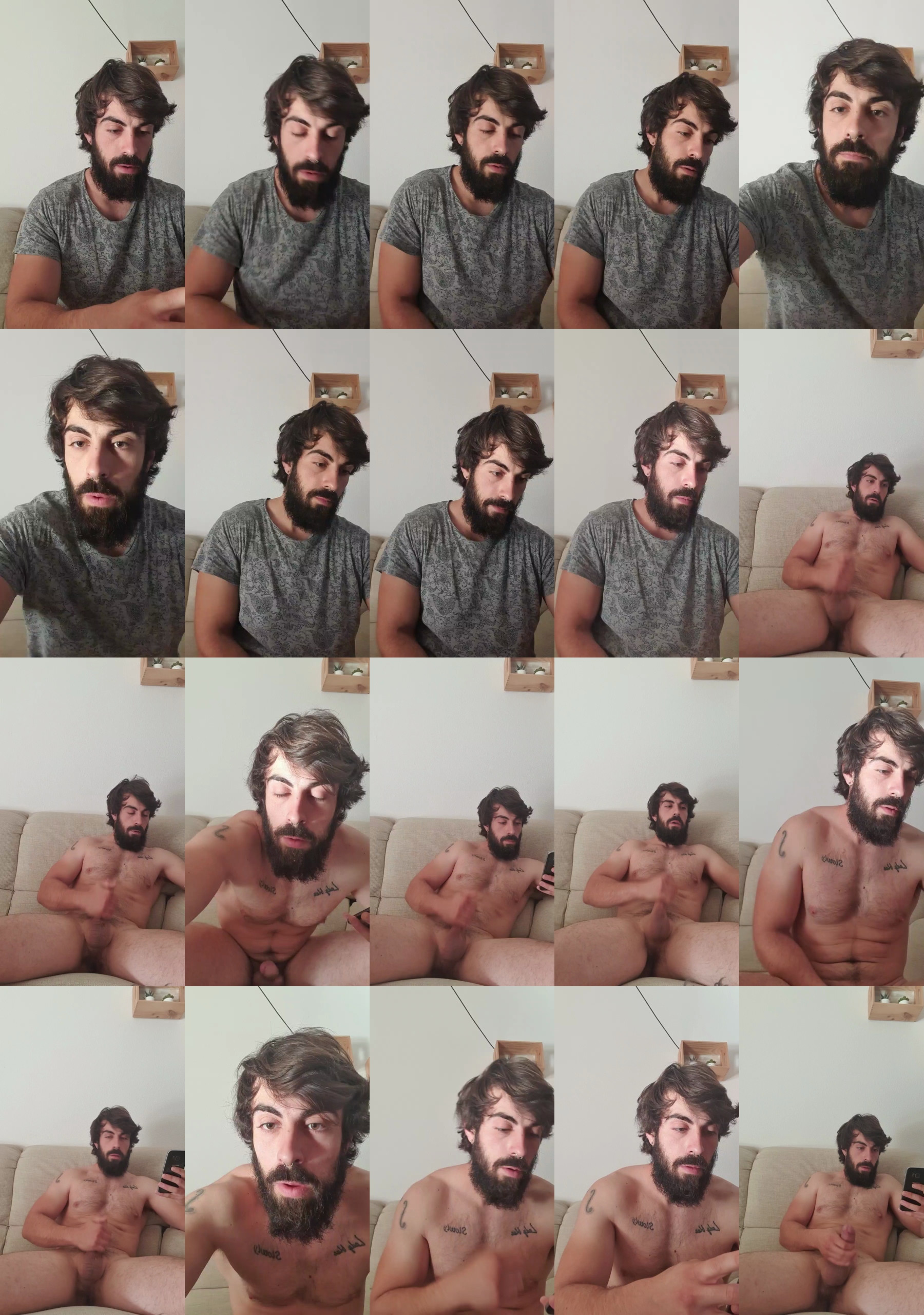 NewPaco  02-05-2021 Recorded Video Topless
