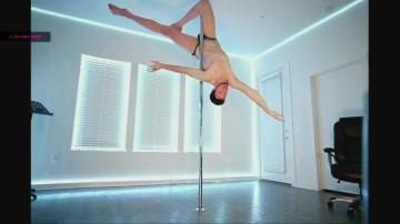 Polebunyantales  02-05-2021 video play dildo