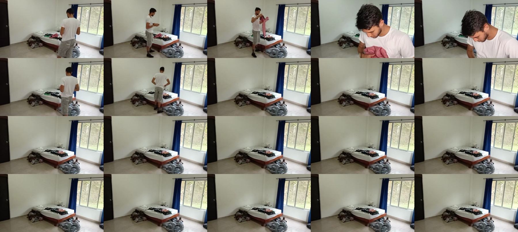 SrJhons  02-05-2021 Recorded Video Webcam