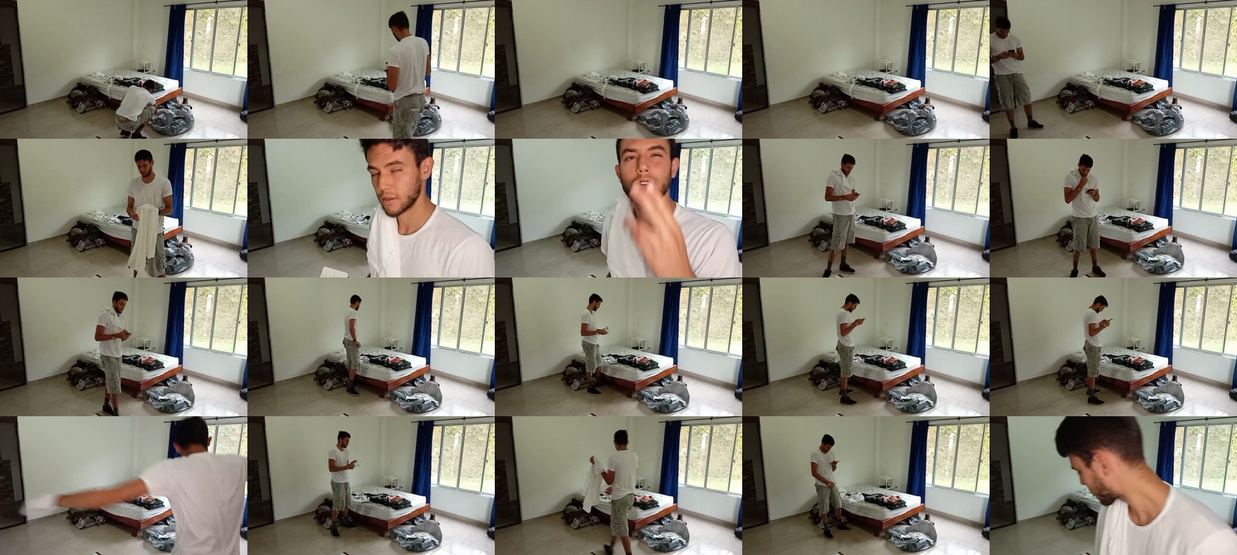 SrJhons  02-05-2021 Recorded Video Naked