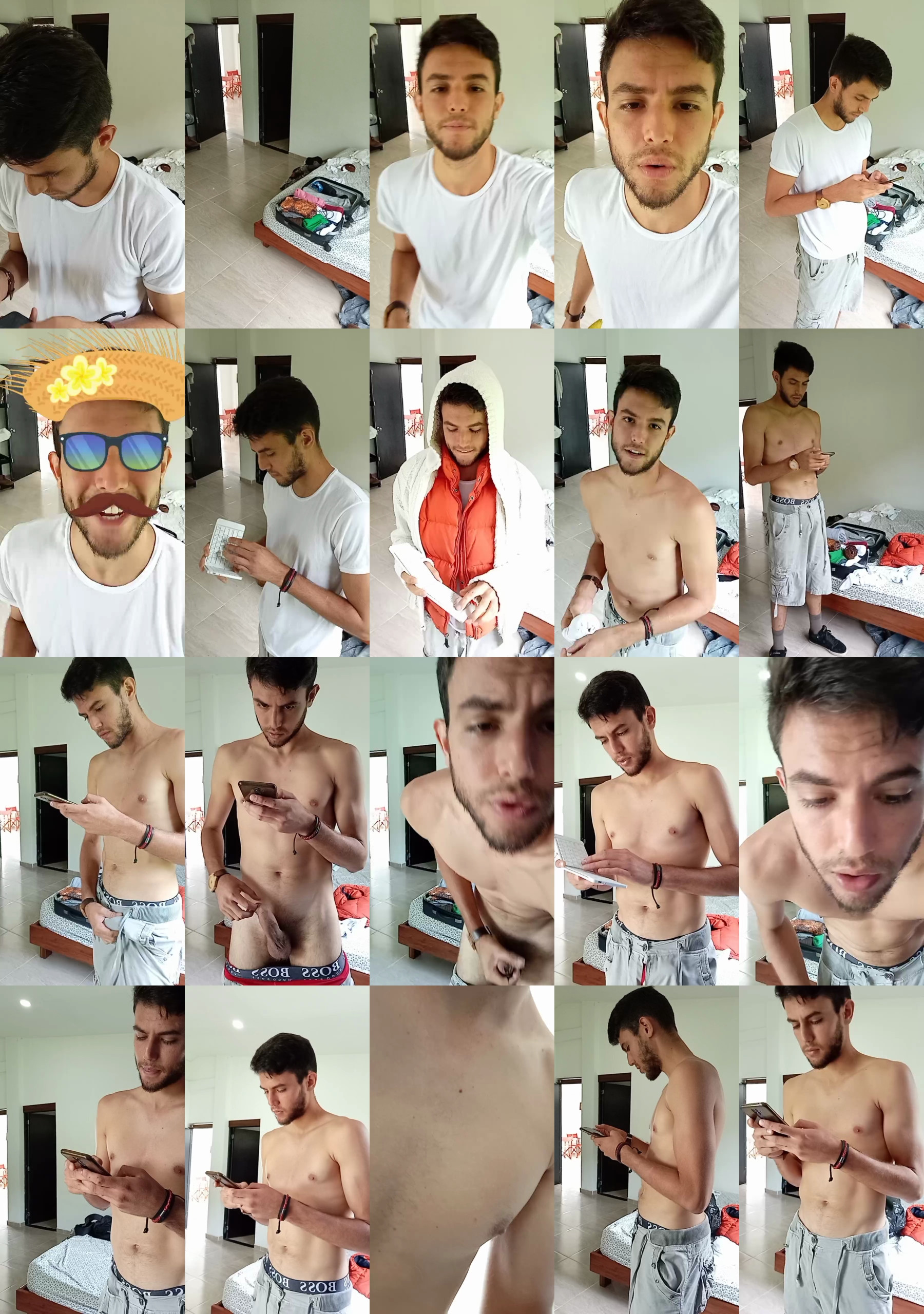 SrJhons  02-05-2021 Recorded Video Download