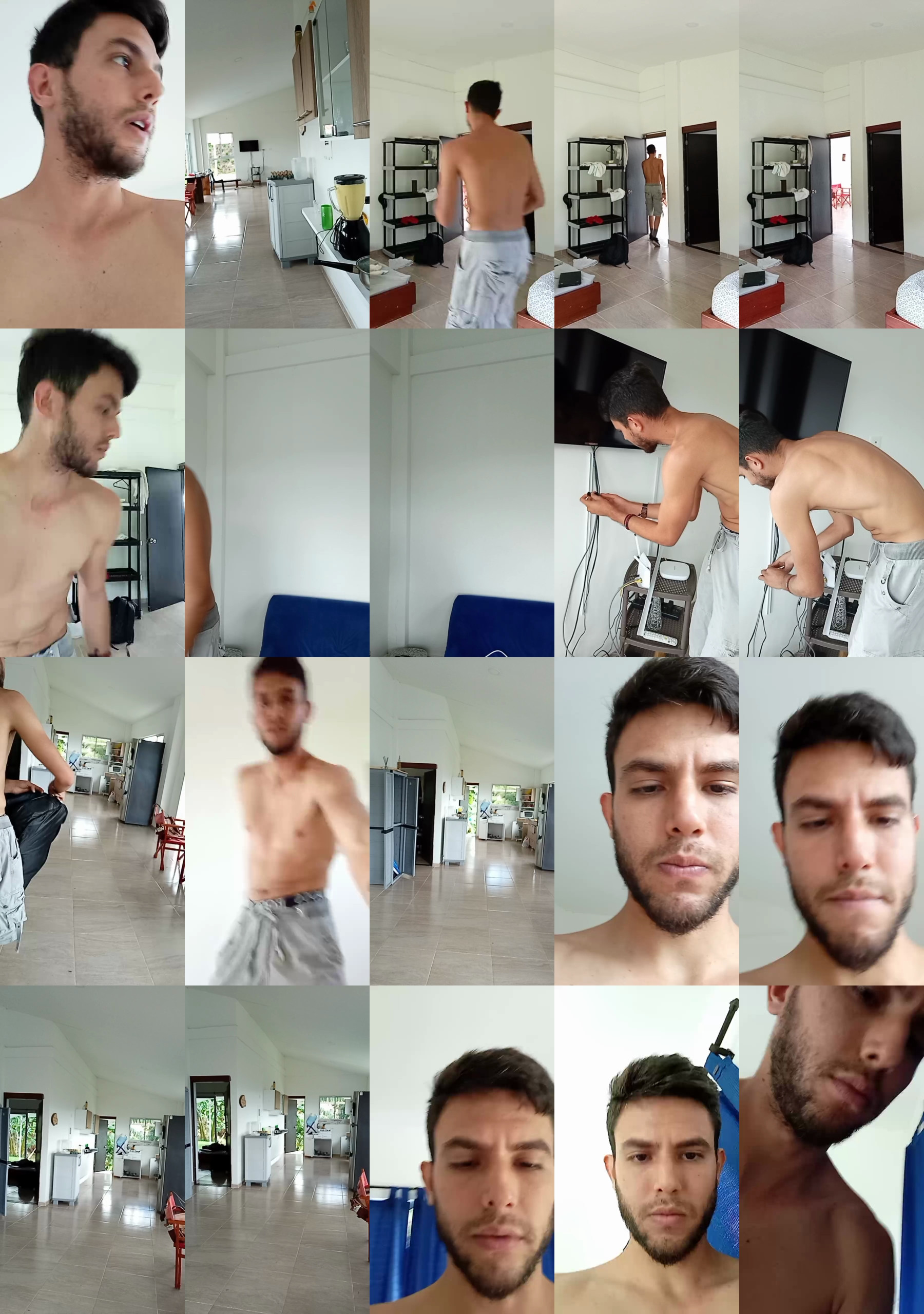 SrJhons  02-05-2021 Recorded Video Porn