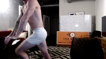 The_Bossman  02-05-2021 video vibrator