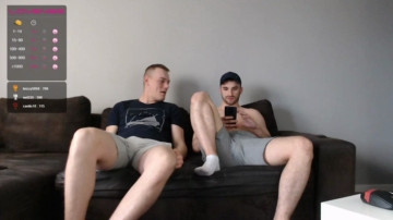 Tonnylarson  02-05-2021 video footjob