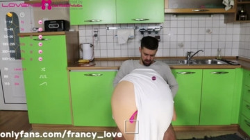 Xwithy  02-05-2021 doublelush Couple
