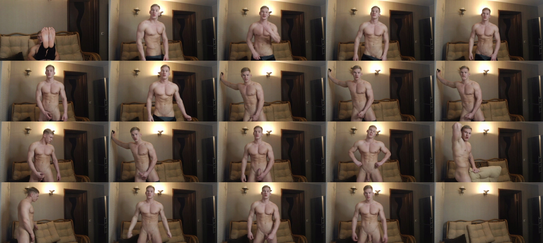 _Miles19  02-05-2021 Male Topless