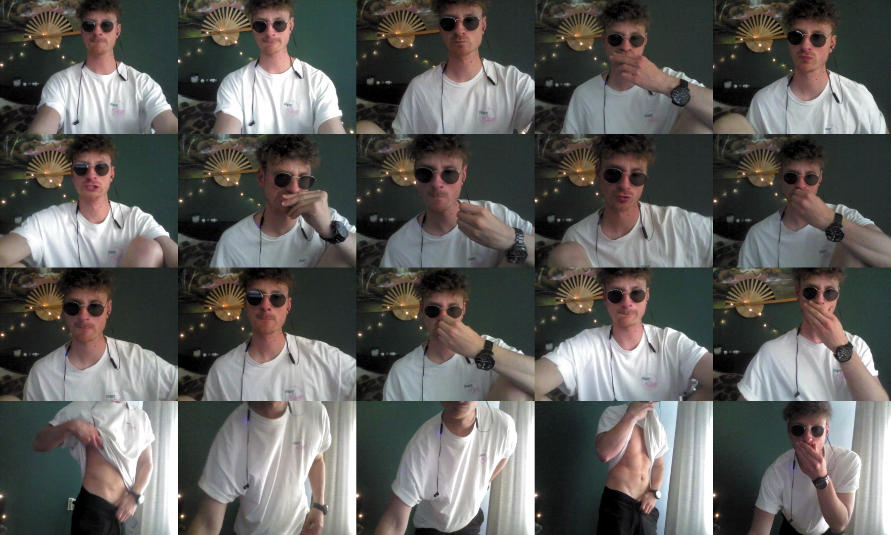 artist_n  02-05-2021 Recorded Video XXX