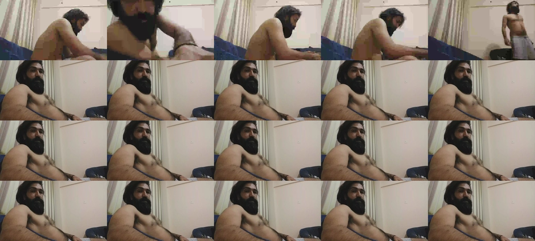 billy1727  02-05-2021 Recorded Video Topless