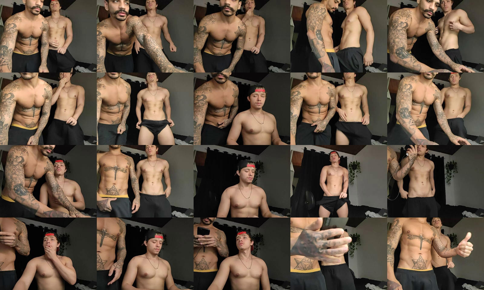 camboystoy  02-05-2021 Recorded Video Naked