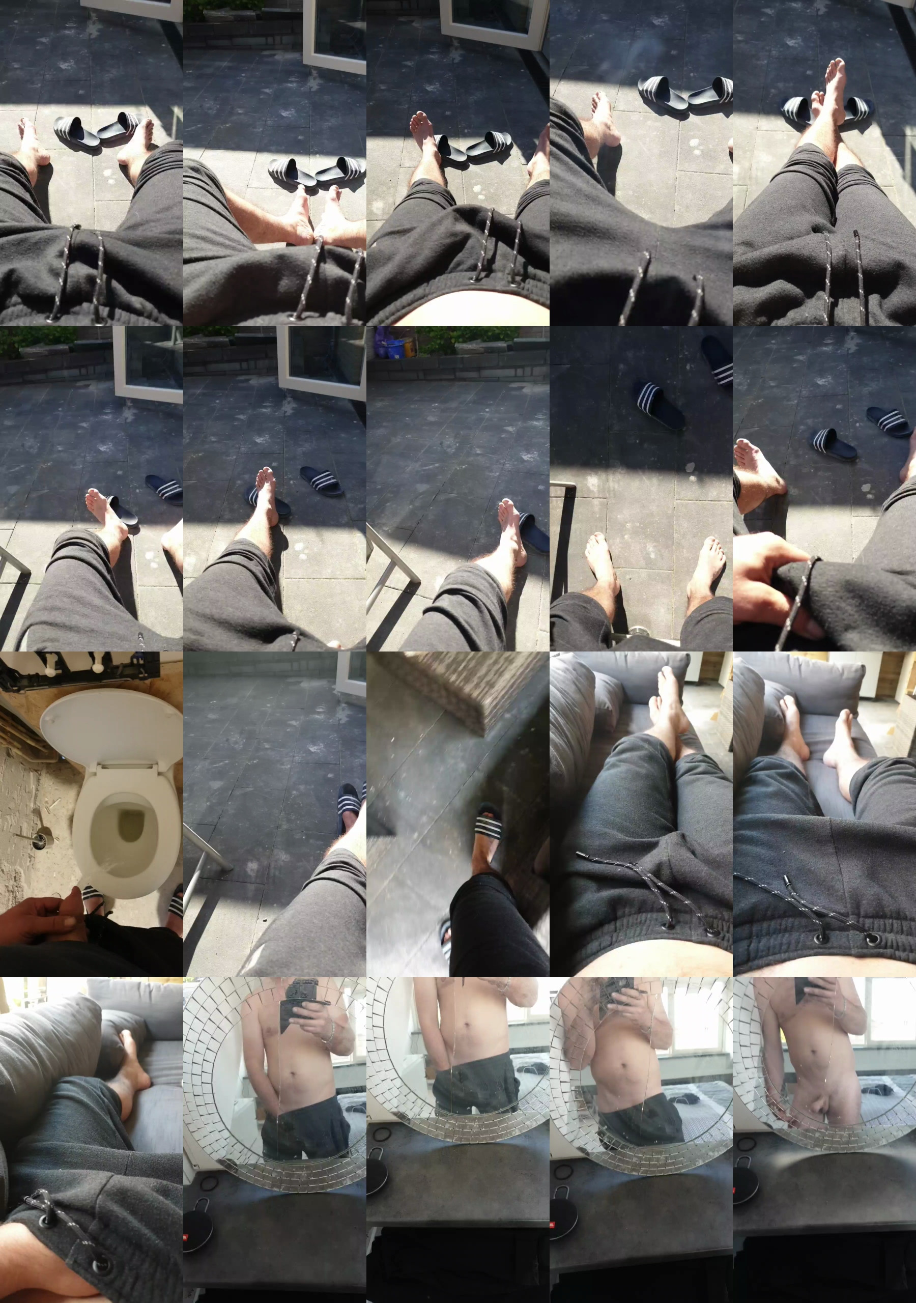 cockxldutch  02-05-2021 Recorded Video XXX