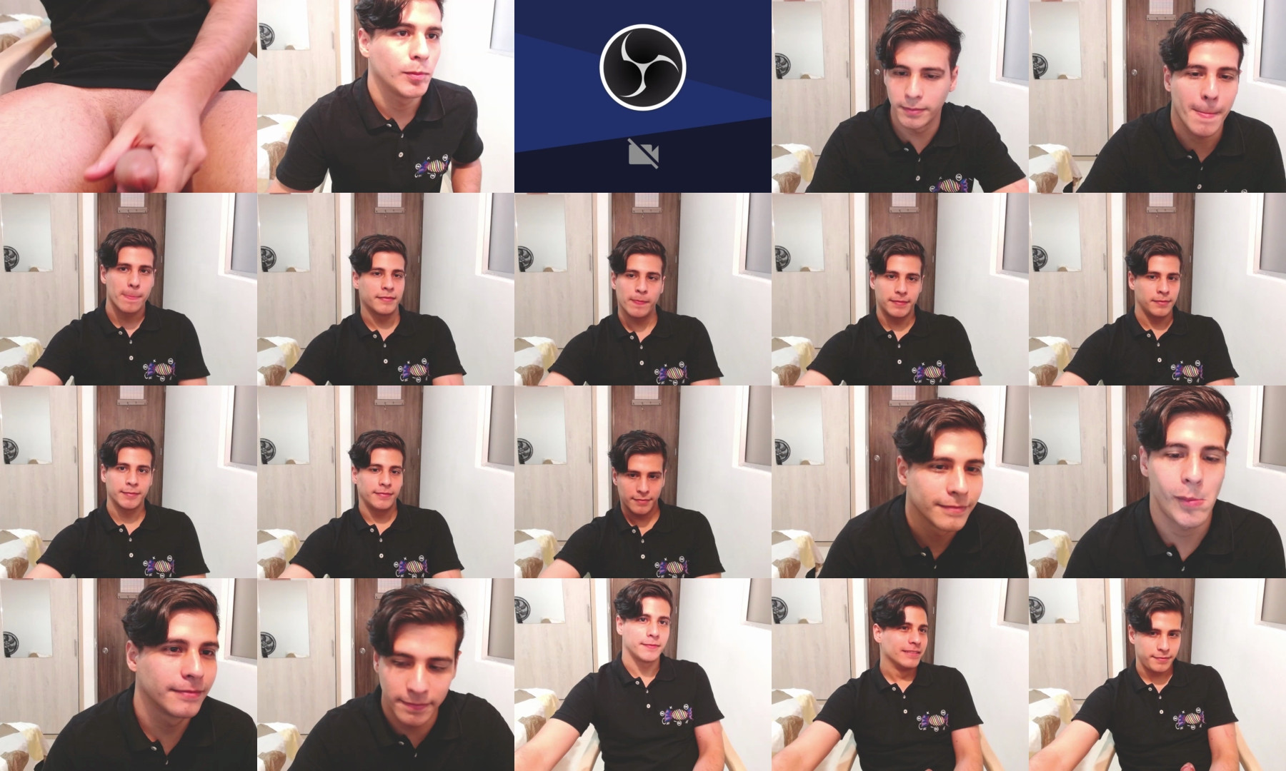 damon2021  02-05-2021 Recorded Video XXX