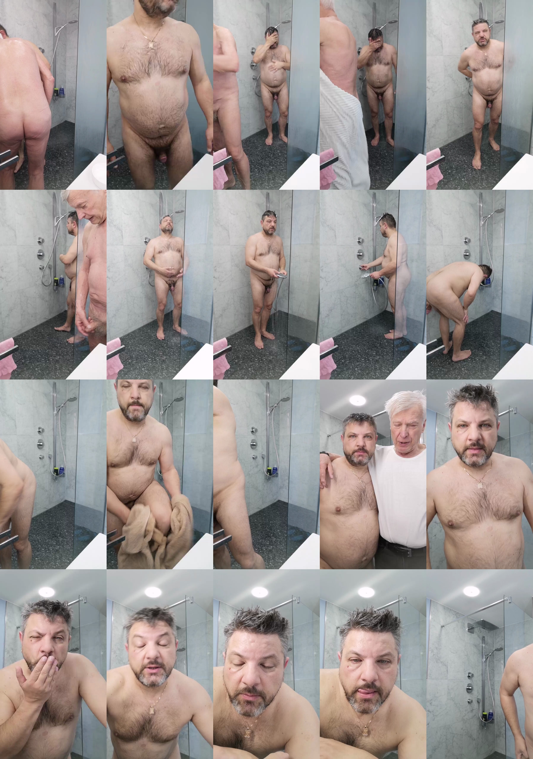 hairycockxxx  02-05-2021 Recorded Video Nude