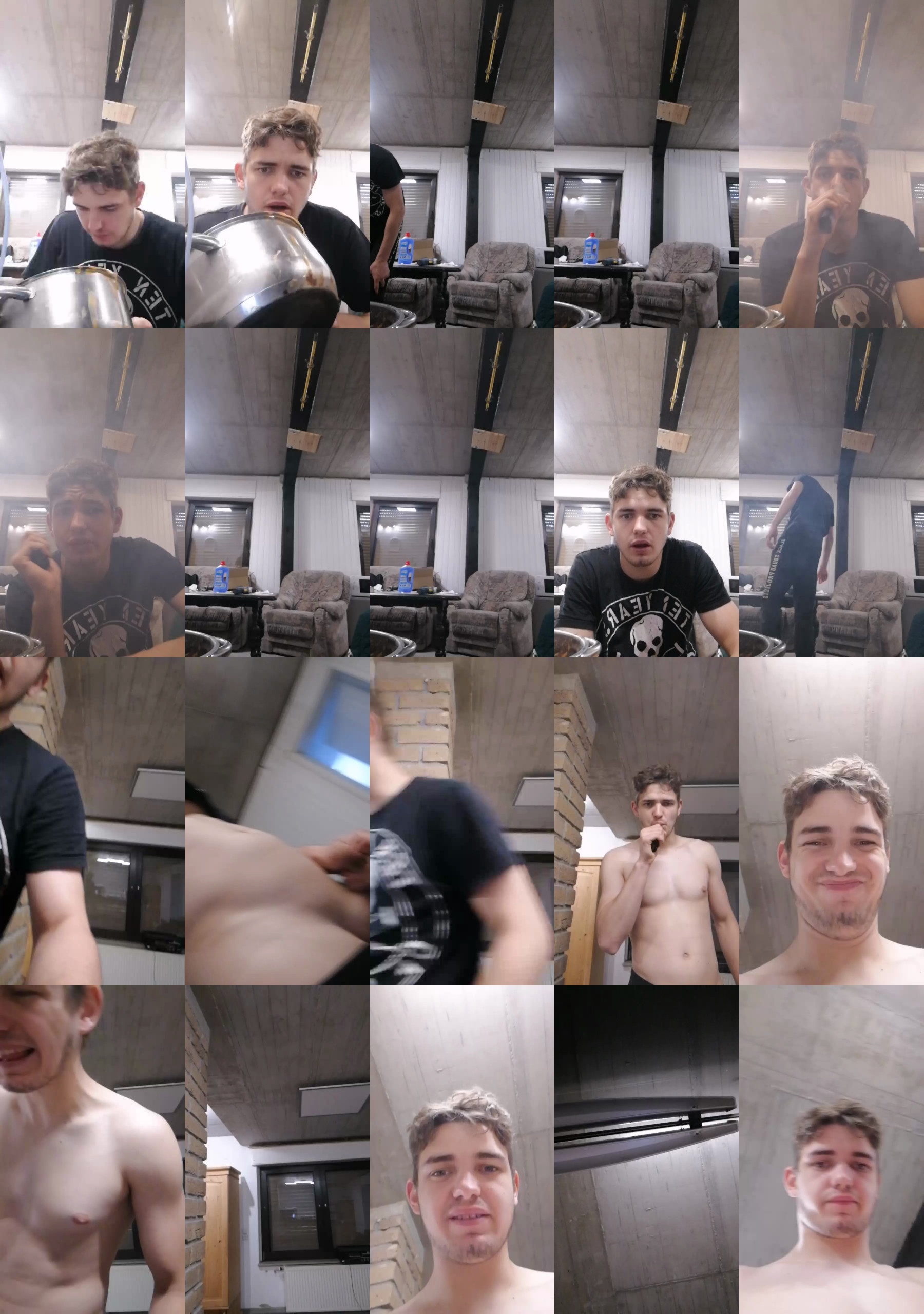 passi18  02-05-2021 Recorded Video XXX