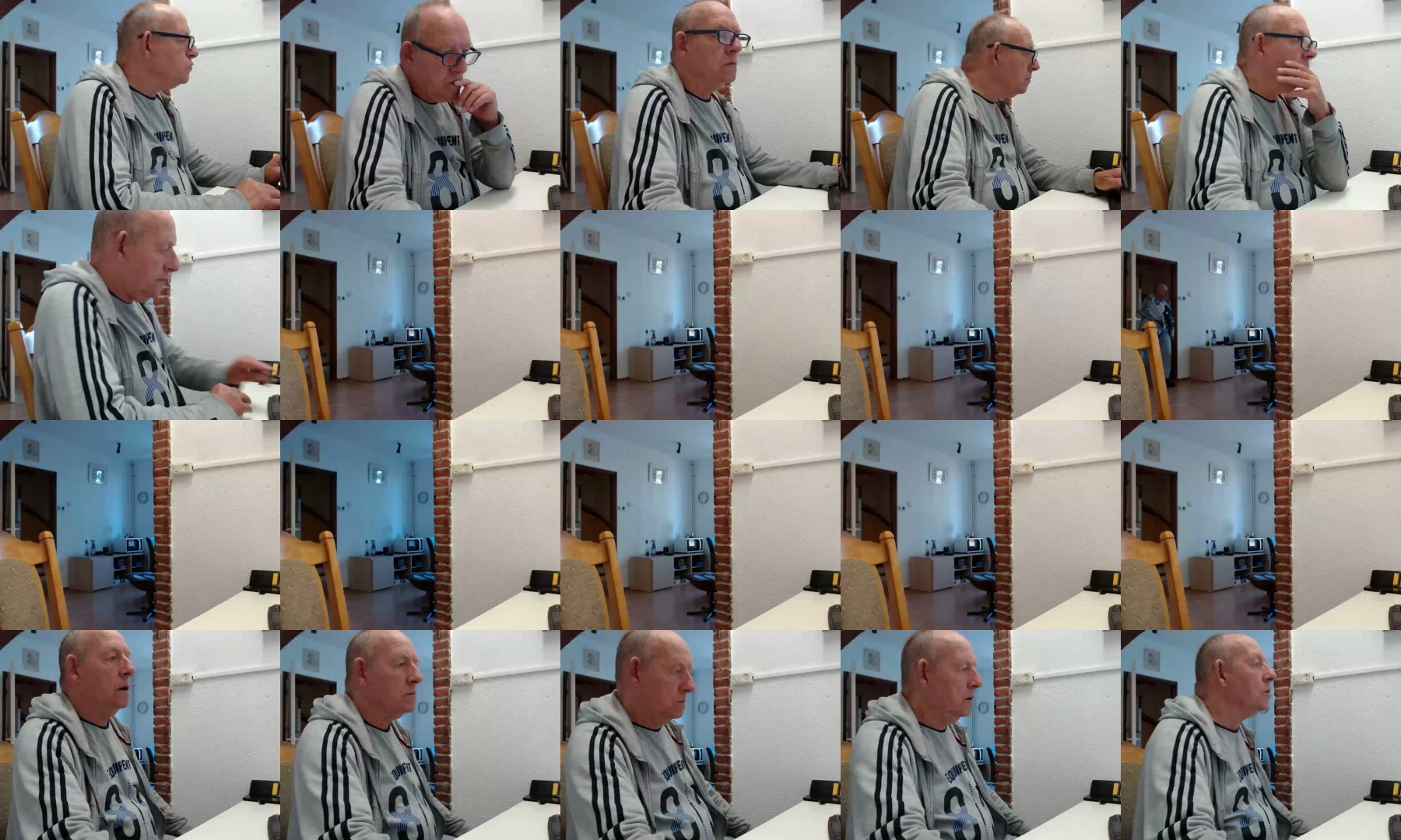 zwerver5  02-05-2021 Recorded Video XXX
