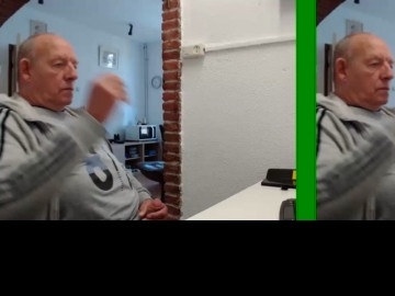 zwerver5  02-05-2021 Recorded Video Naked