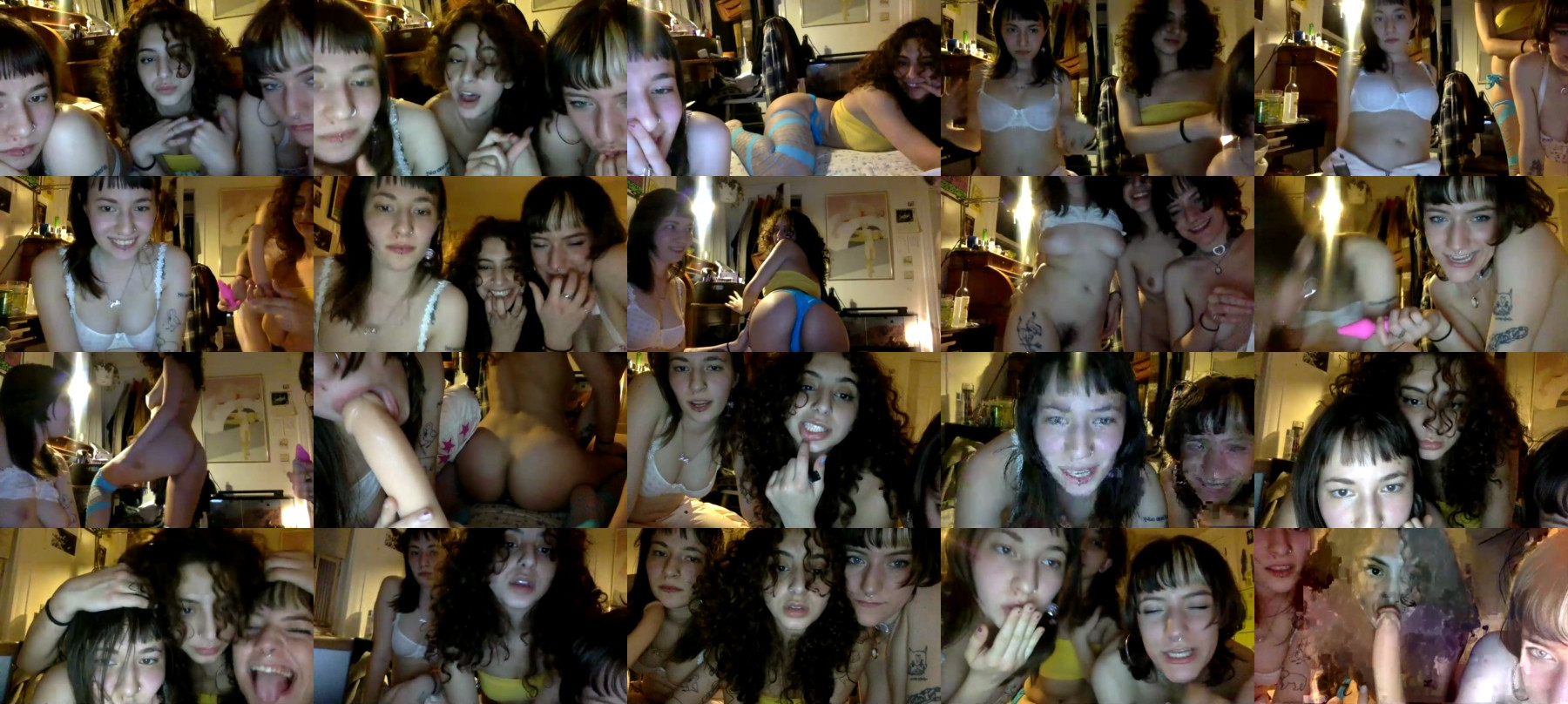 Collegebaby2000 03-05-2021 Show 
