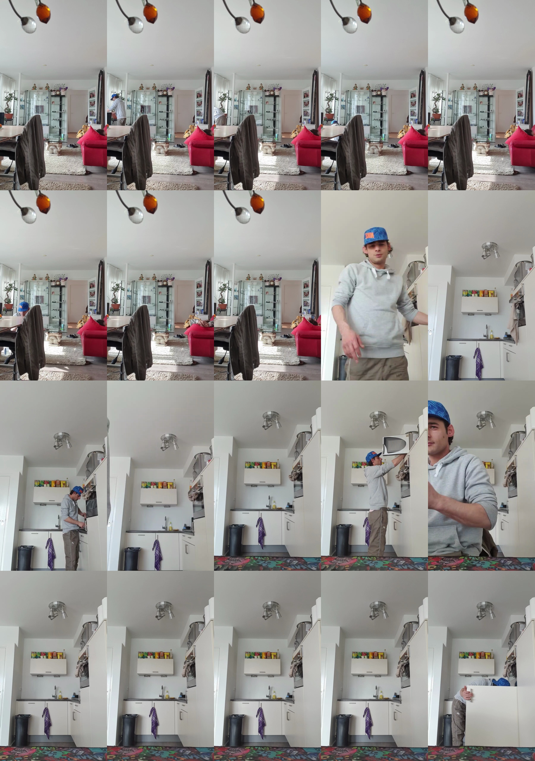 DoggooD  03-05-2021 Recorded Video Naked