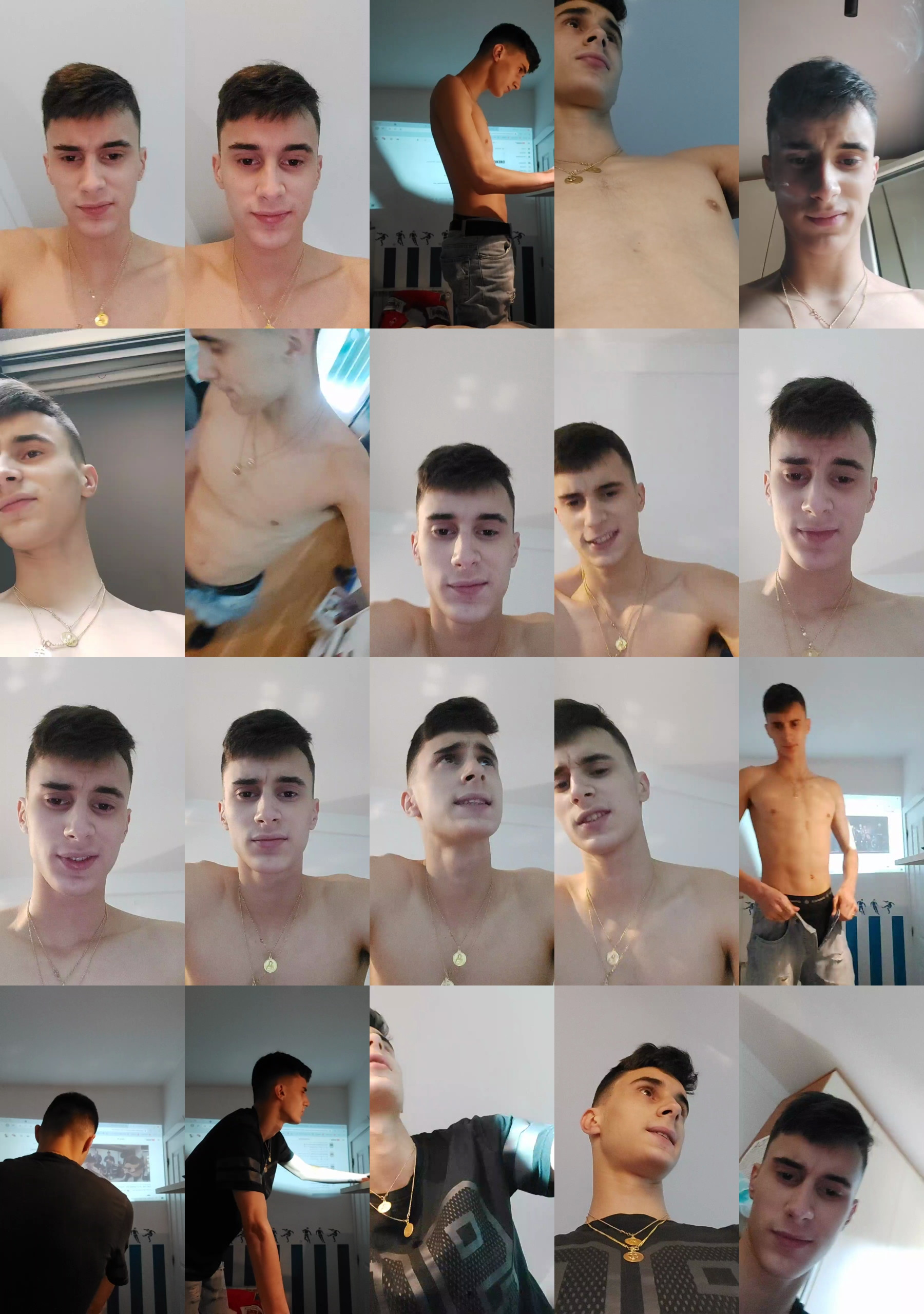 Gaizkafun  03-05-2021 Recorded Video Naked