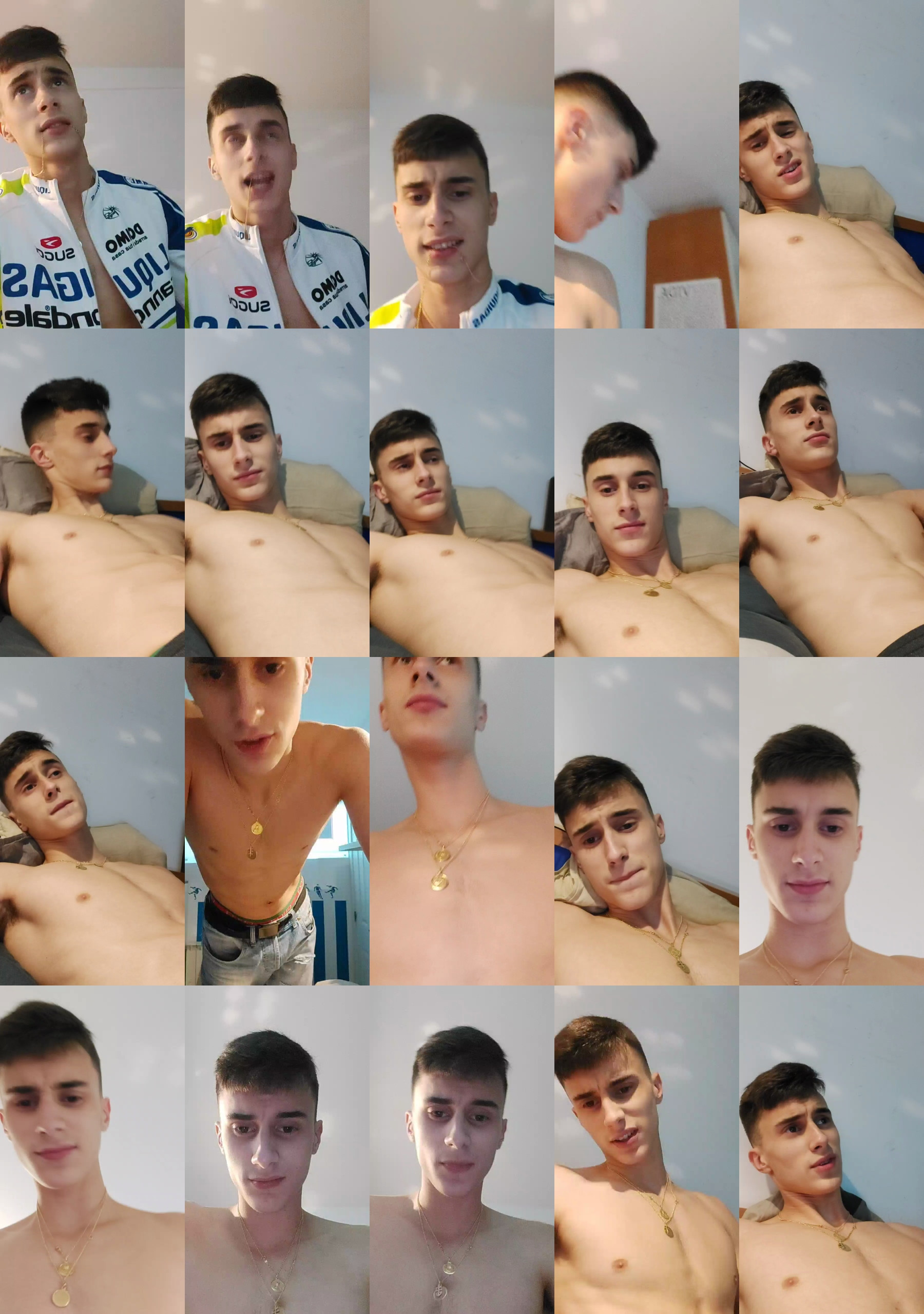 Gaizkafun  03-05-2021 Recorded Video Naked