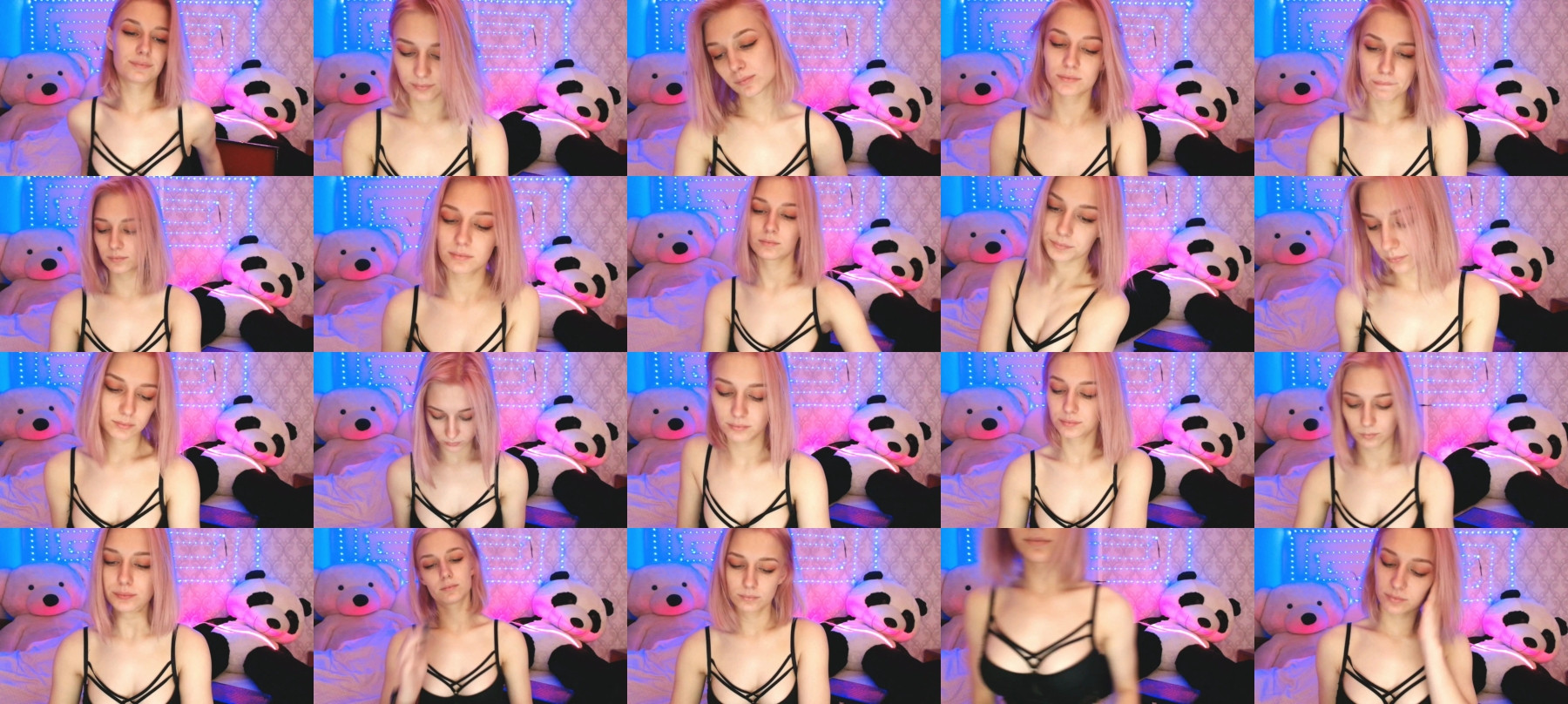 HarleyGQ 03-05-2021 Porn 