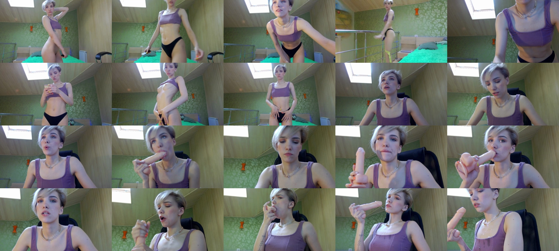 Izabellaaaaaa 03-05-2021 Show 