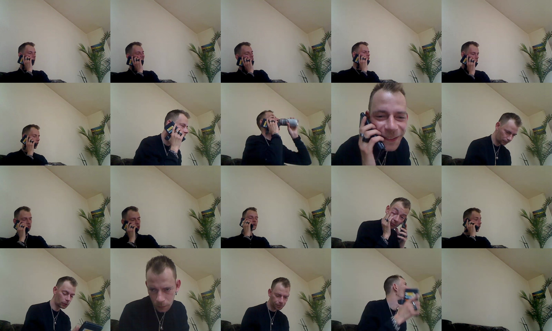 Kevintje85  03-05-2021 Recorded Video Show