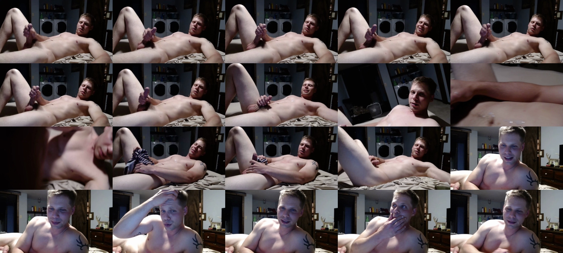 Lancehardin  03-05-2021 Male Nude