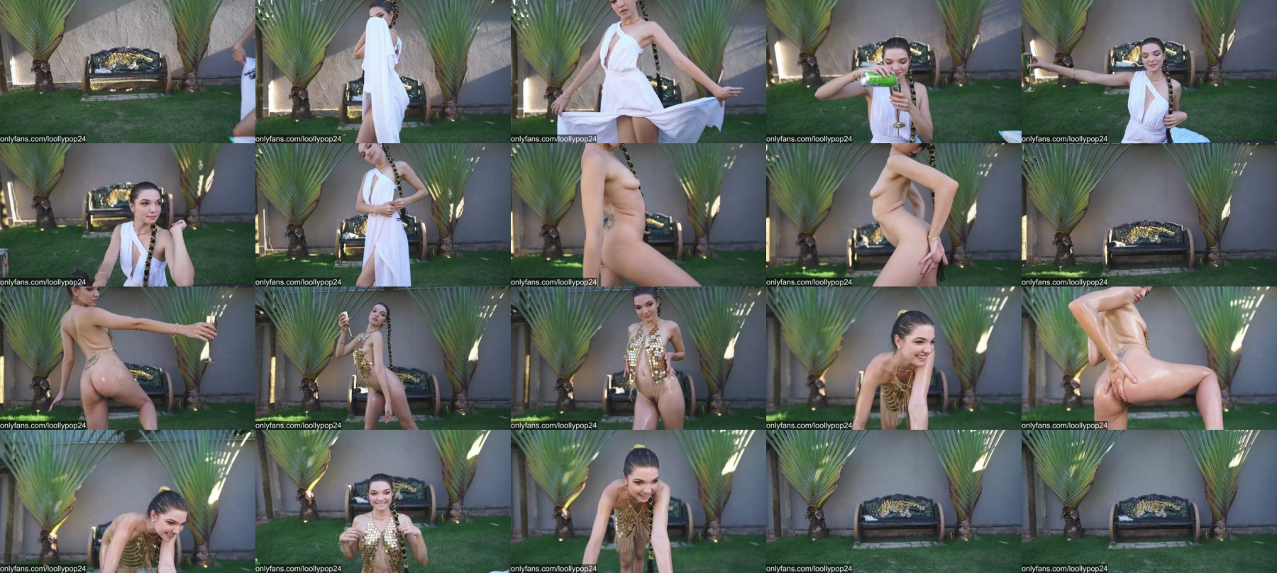 Loollypop24 03-05-2021 Ass 
