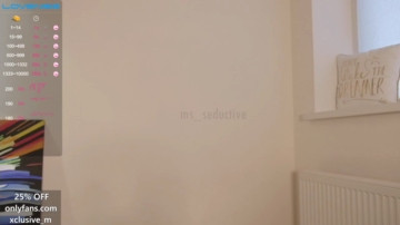 Ms_Seductive 03-05-2021 Pretty 