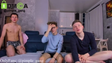 Pimple_Gang  02-05-2021 video orgasm
