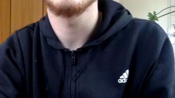 Slavic1germa  03-05-2021 Recorded Video Topless