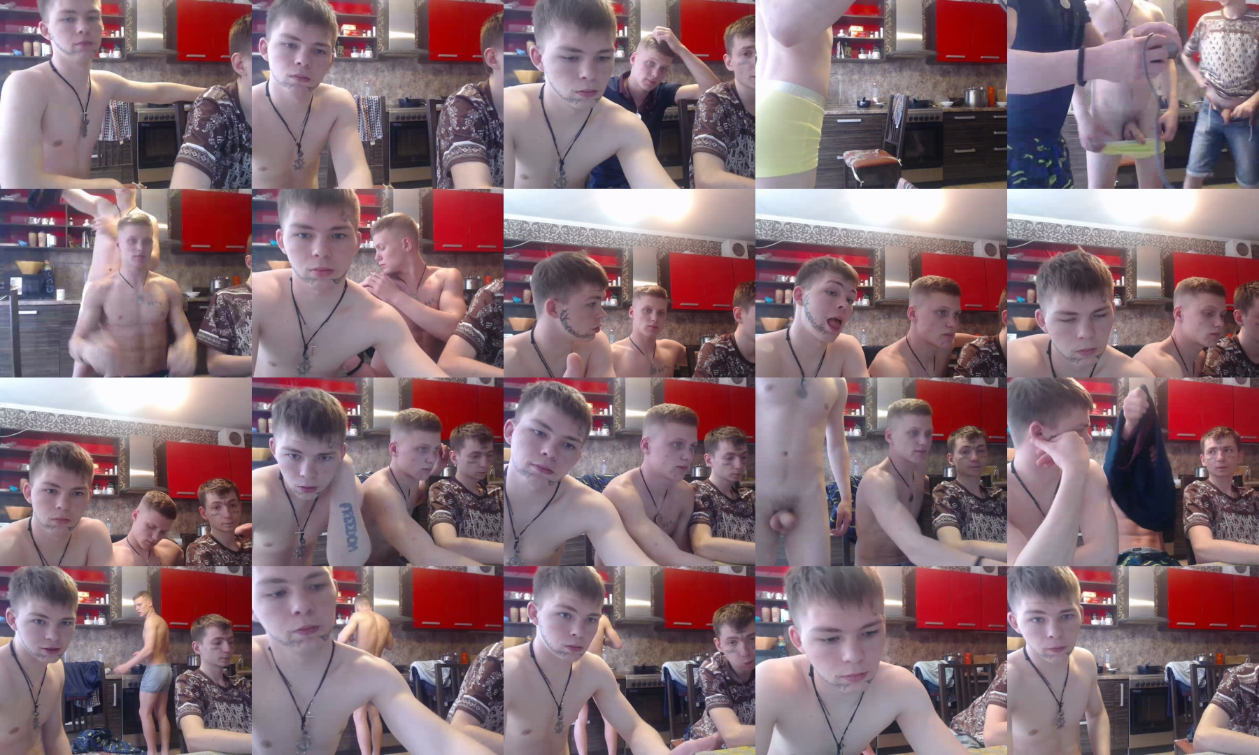 Sweet_Brandon1  03-05-2021 Recorded Video Naked