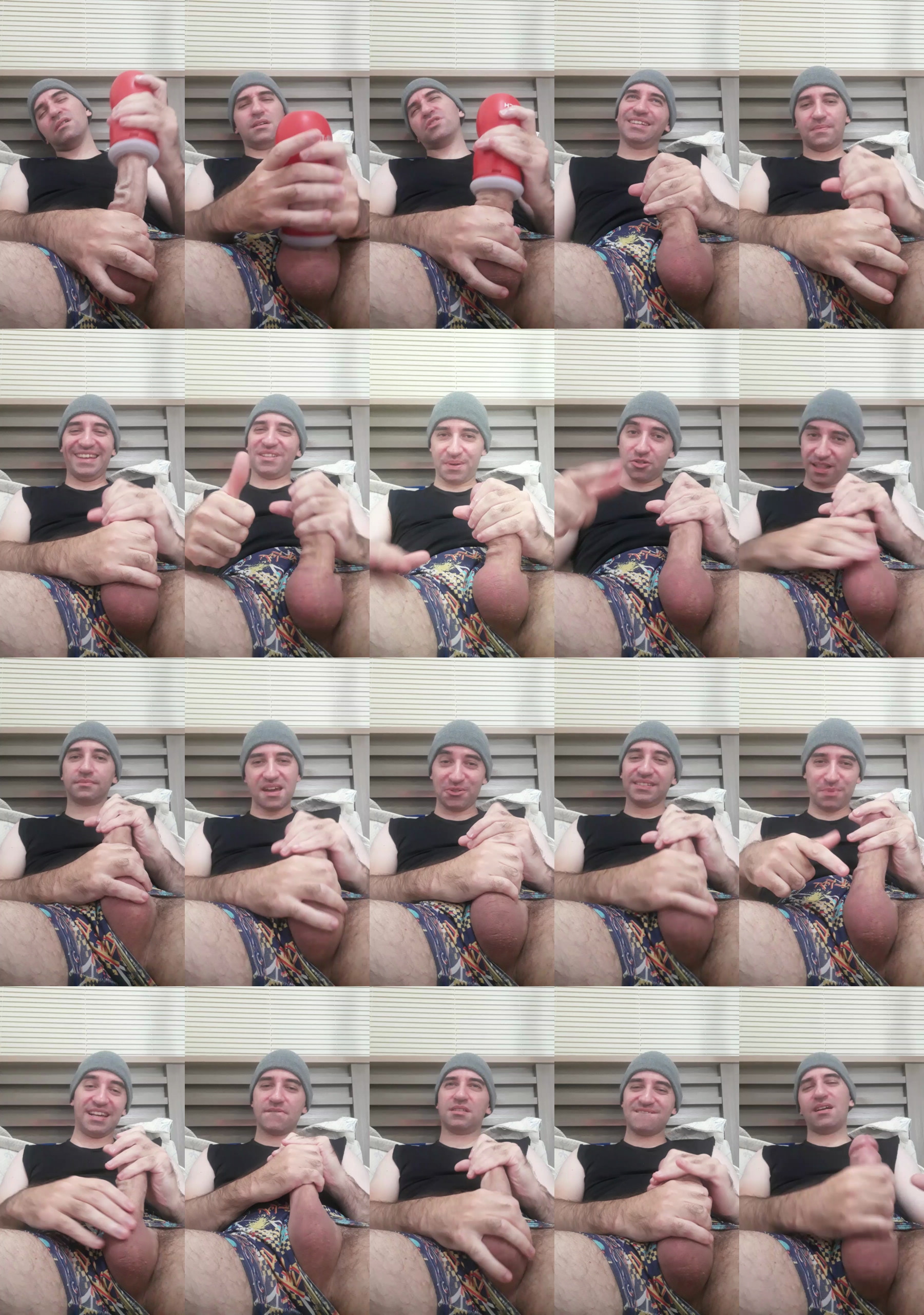 Tonini  03-05-2021 Recorded Video Porn
