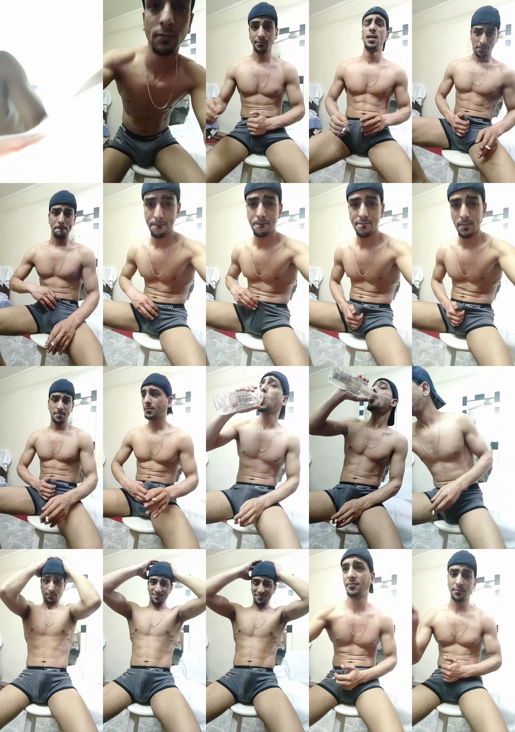 arabxcobra  03-05-2021 Recorded Video XXX