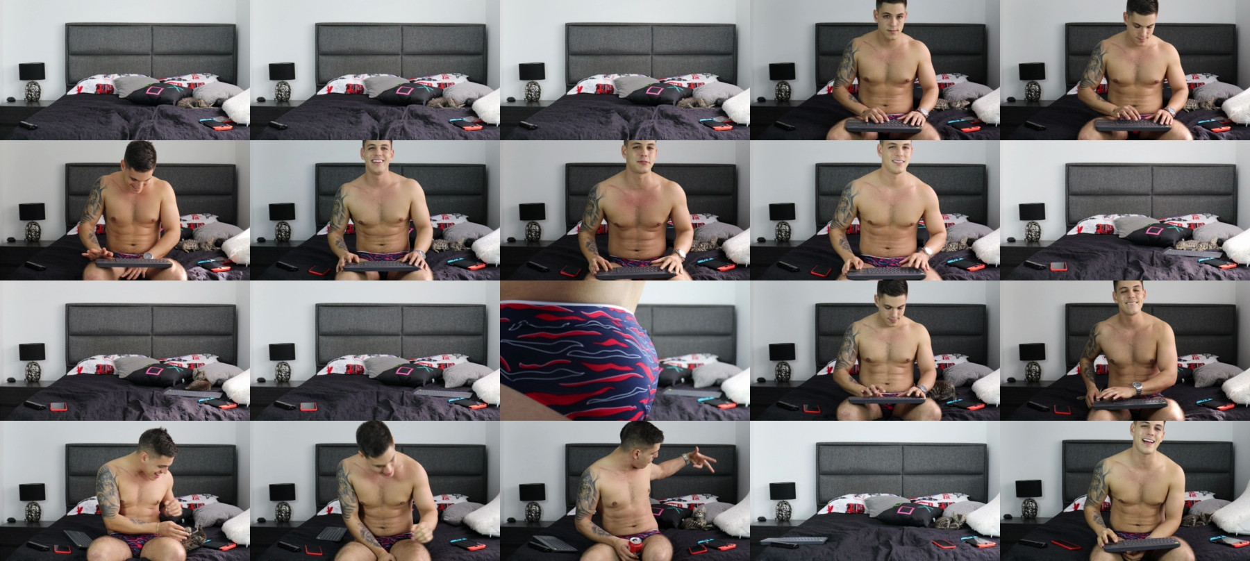 jackob_j1  03-05-2021 Recorded Video Show