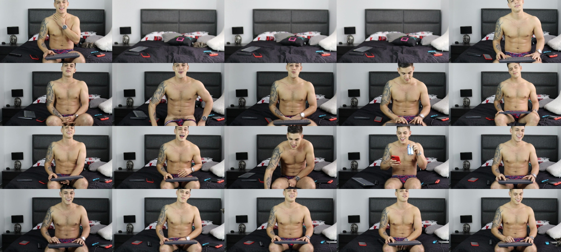 jackob_j1  03-05-2021 Recorded Video XXX