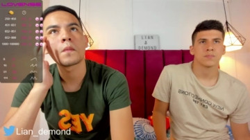 lian_demond  03-05-2021 Recorded Video Download