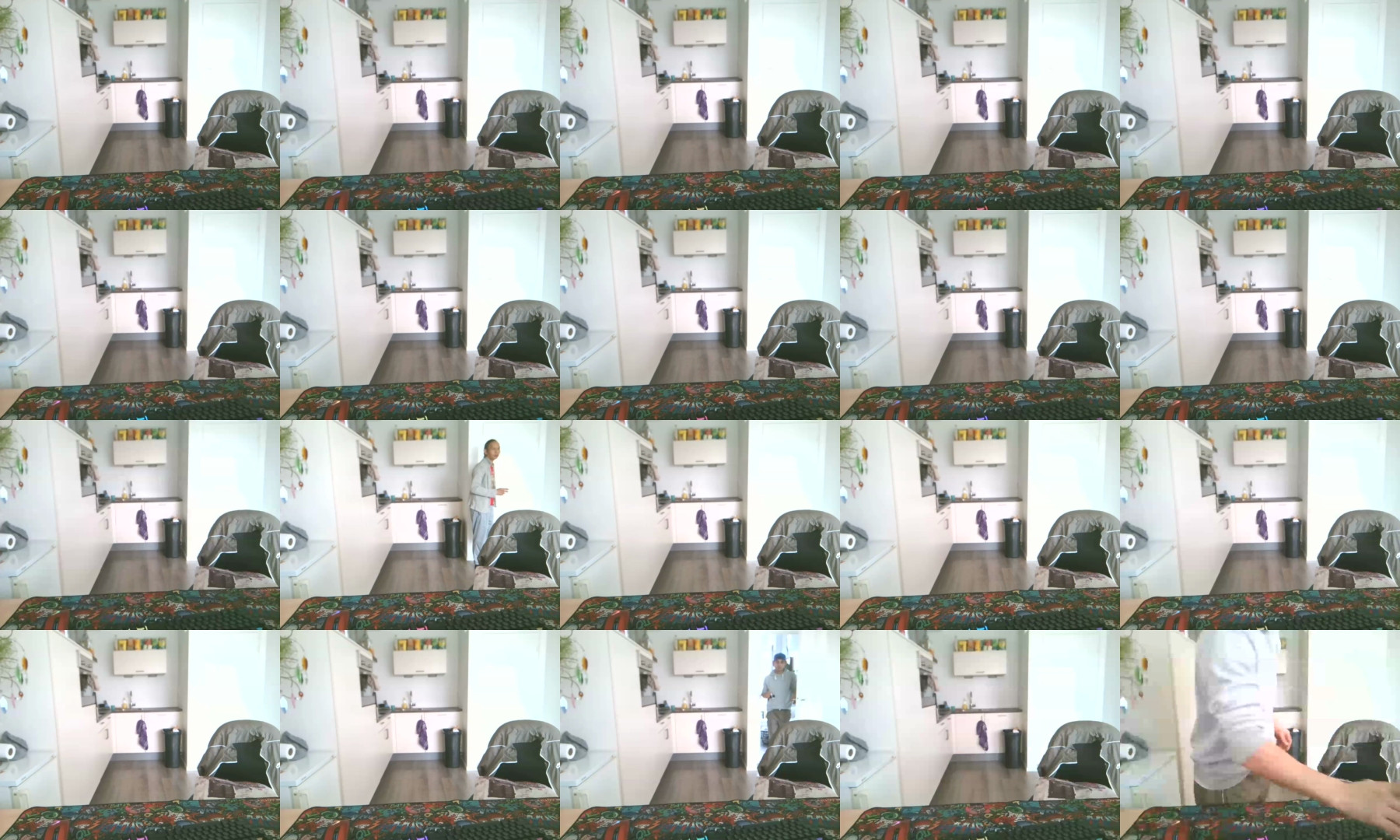 mihaimichael  03-05-2021 Recorded Video Topless