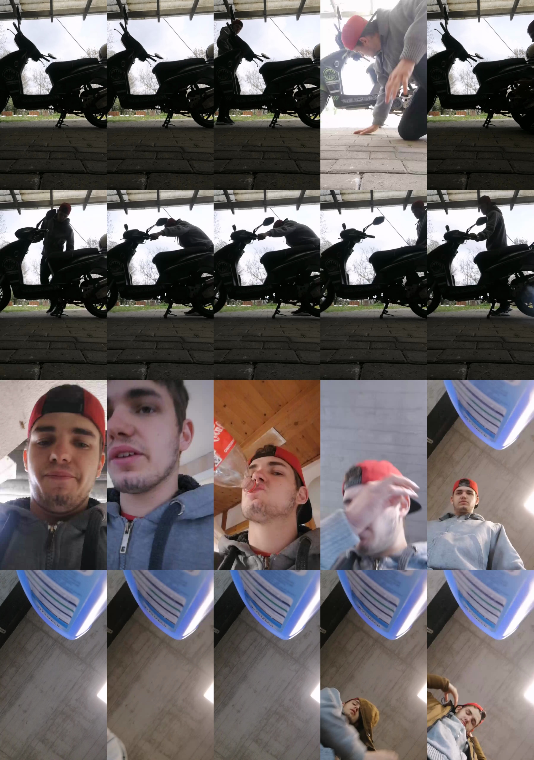 passi18  03-05-2021 Recorded Video Show