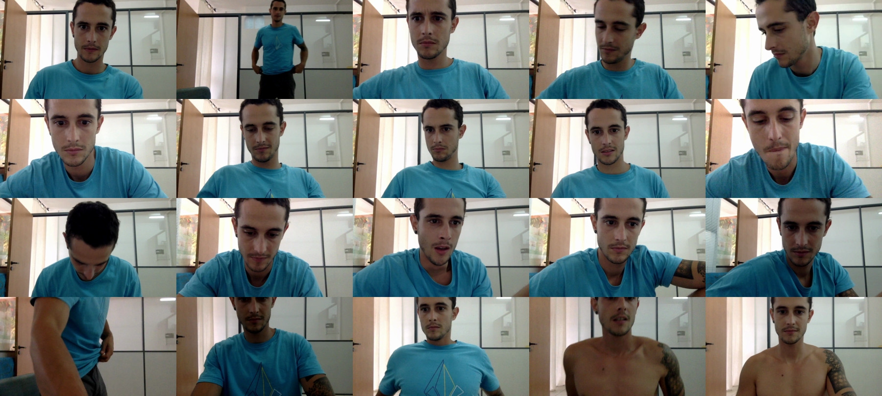 Azrael3873  04-05-2021 Recorded Video Show