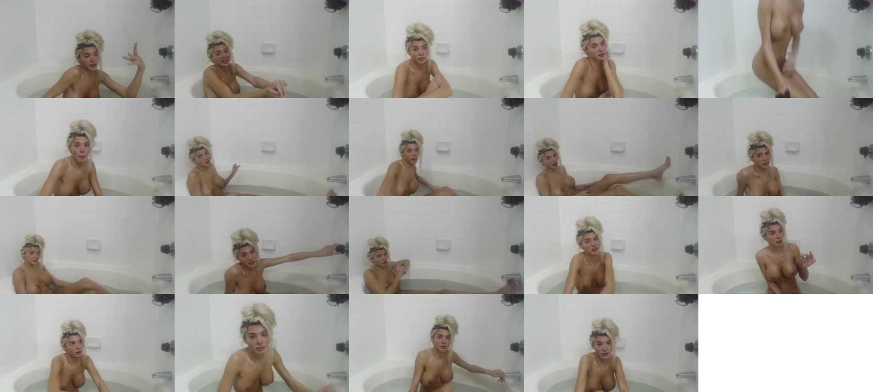 Bigdicktrannynicole  04-05-2021 Trans Wet