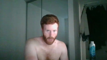 Bigreddaddy91  04-05-2021 video masturbate