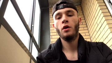 Blackbabyback  04-05-2021 video spit