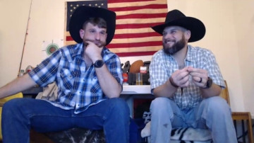 Countryboystx  04-05-2021 video boots