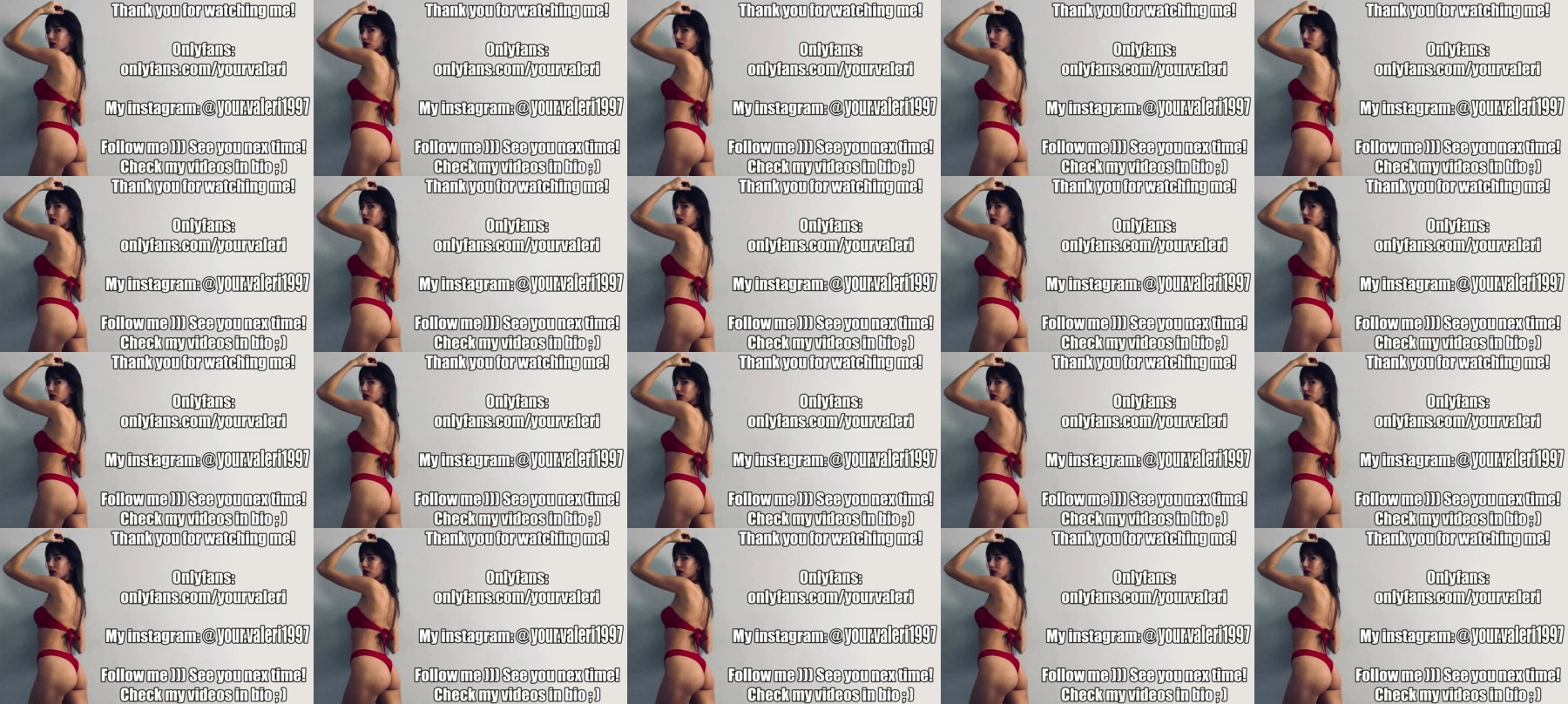 Crazybabyyy 04-05-2021 Ass 